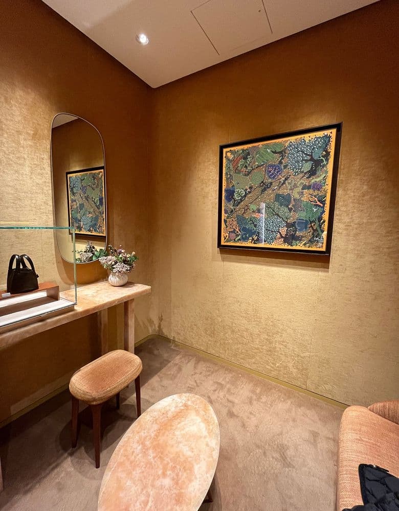 에르메스 가든파티+버디 워크인 후기