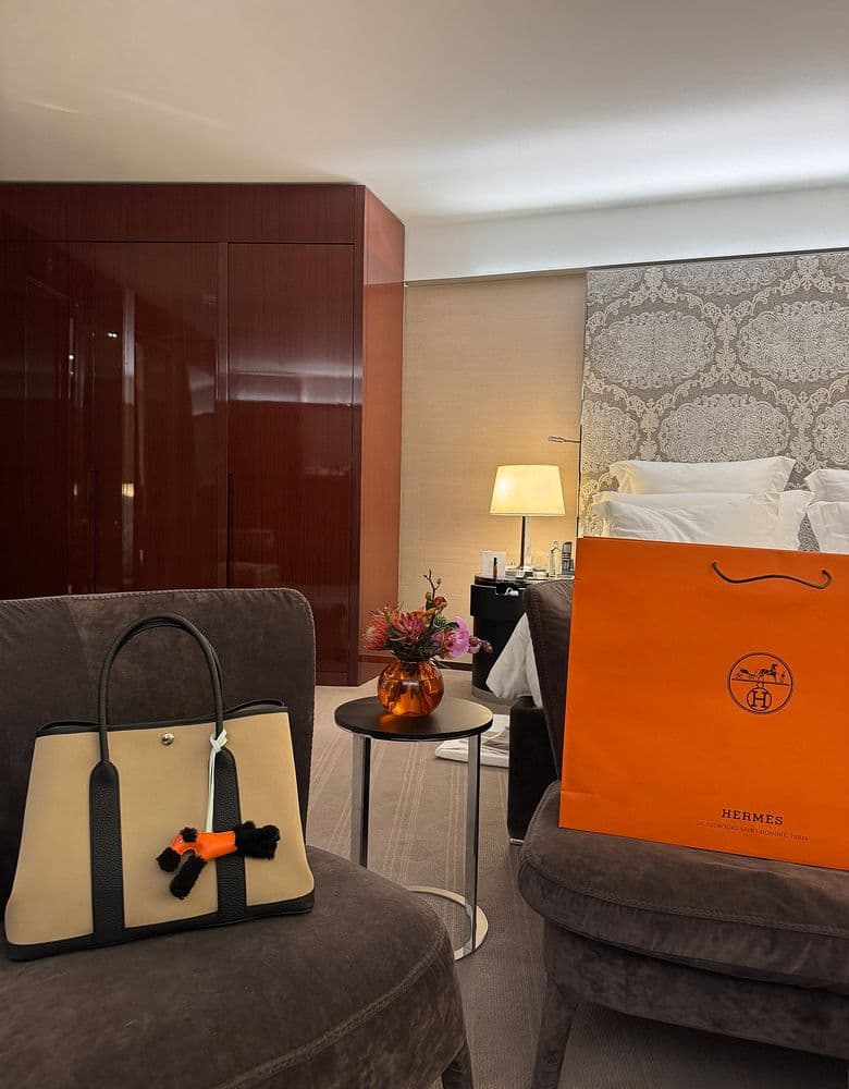 에르메스 가든파티+버디 워크인 후기