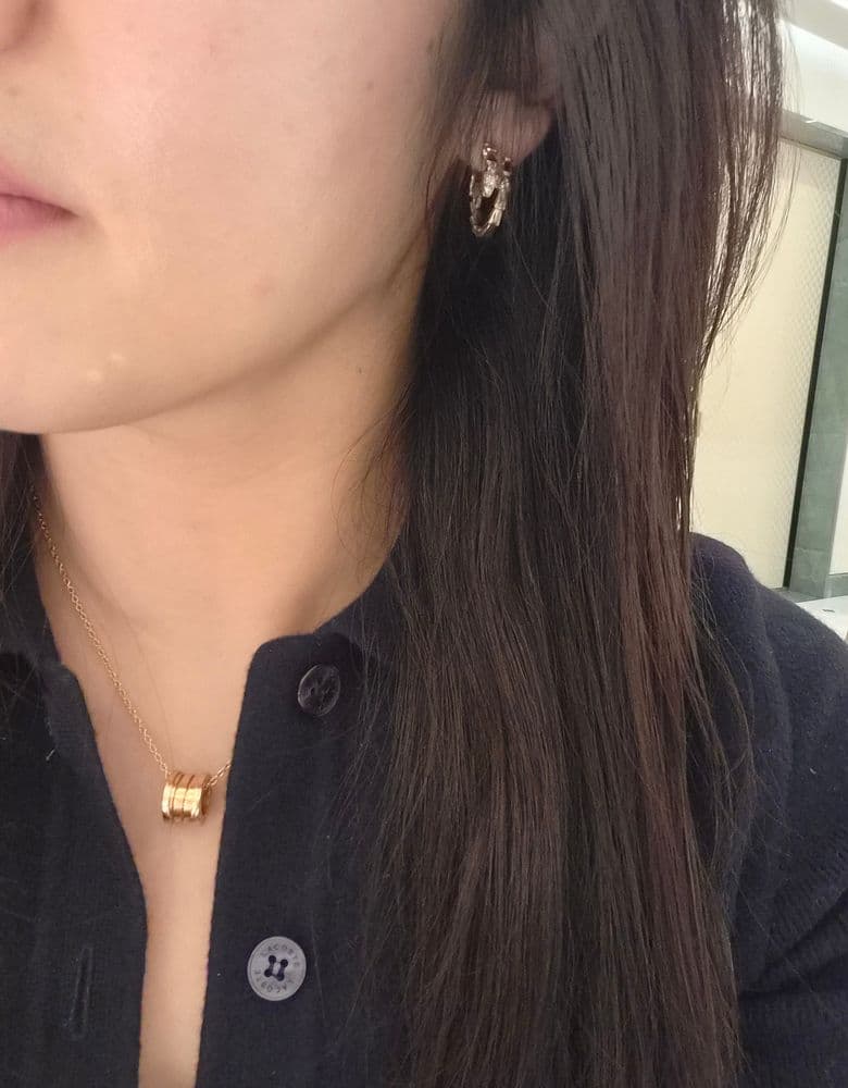 불가리 세르펜티 귀걸이, 세두토리 시계