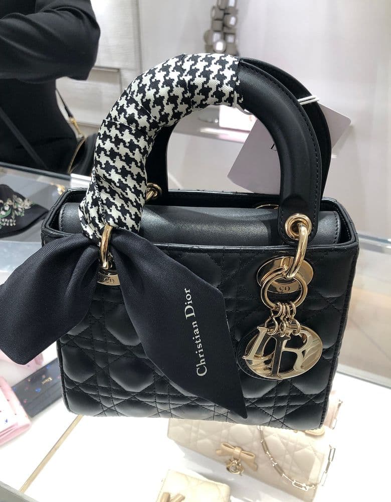 레이디 디올 스몰