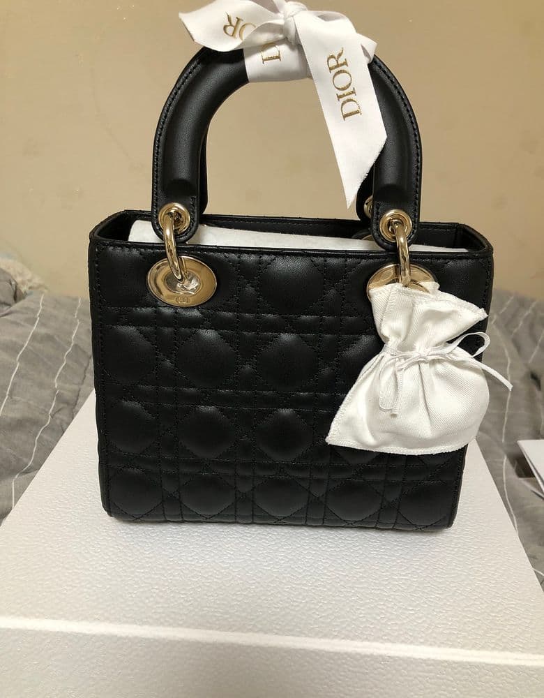 레이디 디올 스몰