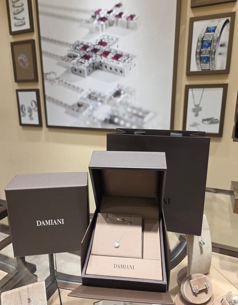 다미아니 마르게리타 목걸이