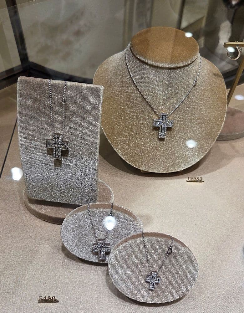 다미아니 마르게리타 목걸이