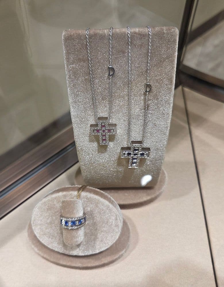 다미아니 마르게리타 목걸이