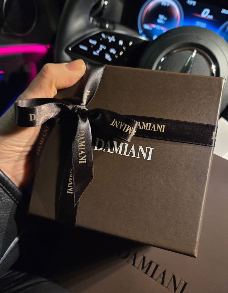 다미아니 마르게리타 목걸이