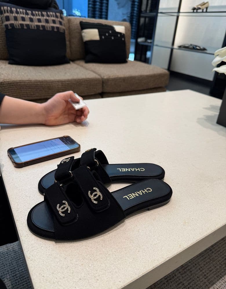 샤넬 시즌백, 슬리퍼