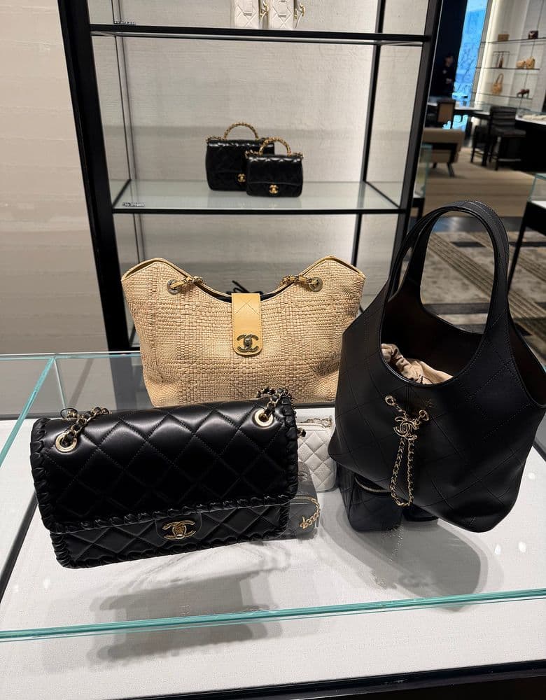 샤넬 시즌백, 슬리퍼