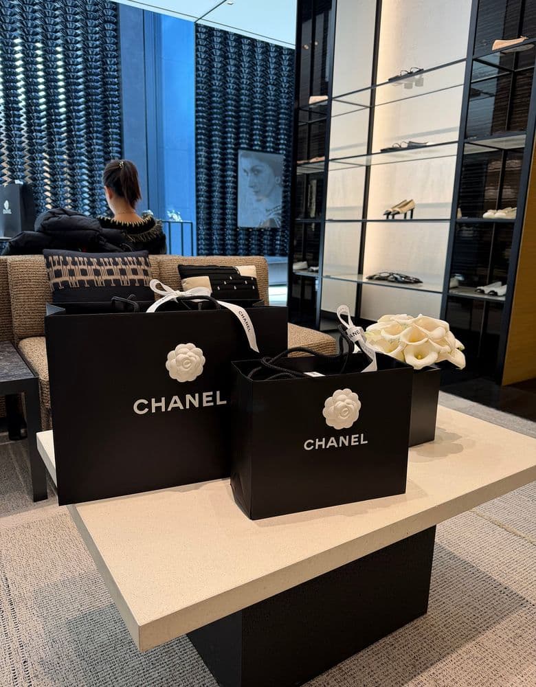 샤넬 시즌백, 슬리퍼