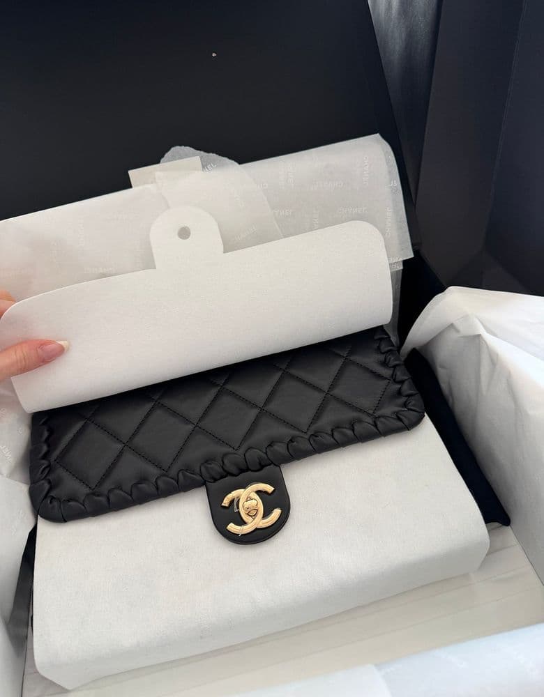 샤넬 시즌백, 슬리퍼