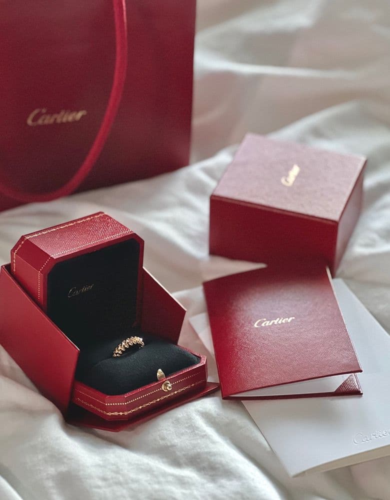 까르띠에 클래쉬링