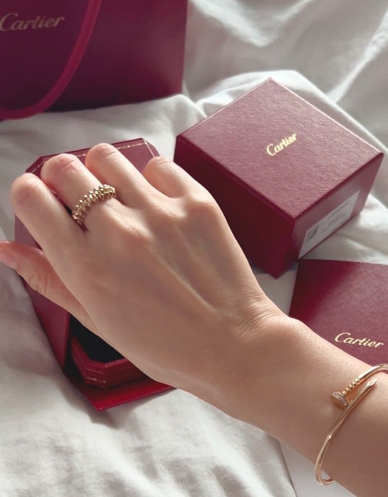 까르띠에 클래쉬링