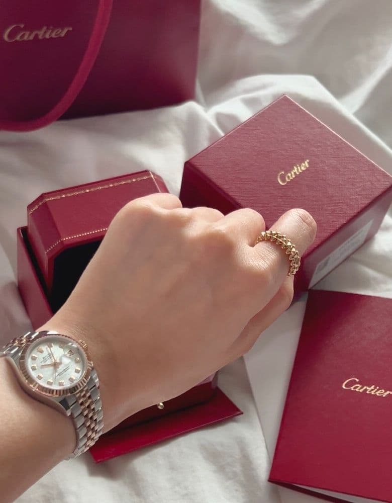 까르띠에 클래쉬링