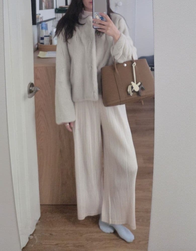 셀린느 클로슈 햇/ 프리볼 스몰 파베