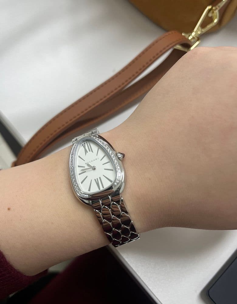 불가리 세두토리 흰판