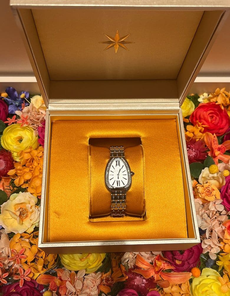 불가리 세두토리 흰판