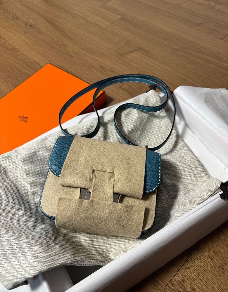 에르메스 샹달링, 콘스탄스,베안 구매