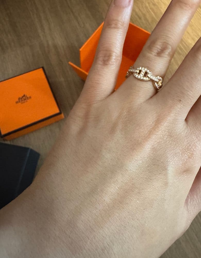 에르메스 샹달링, 콘스탄스,베안 구매