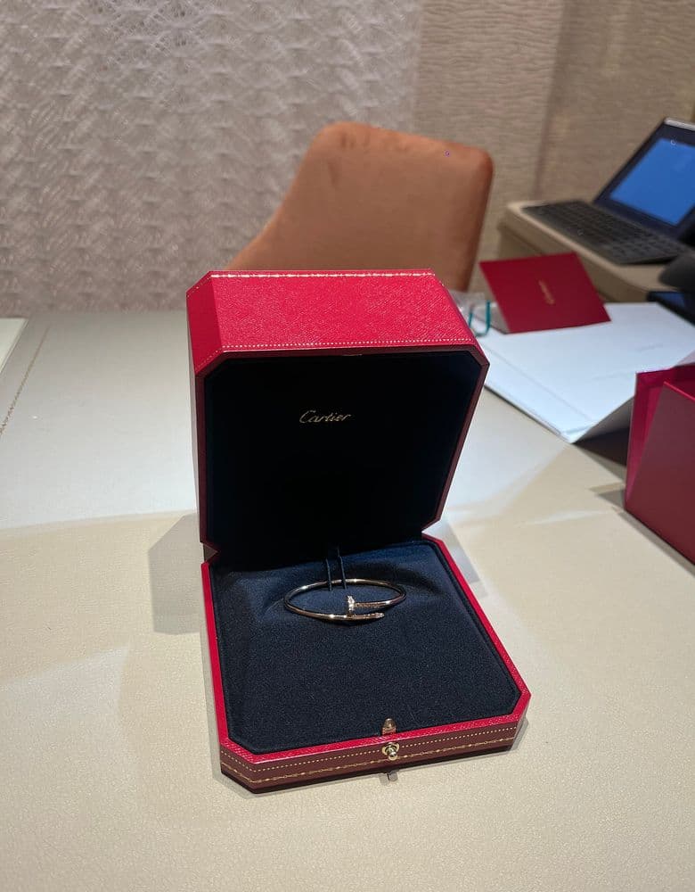 까르띠에 앵끌루 sm