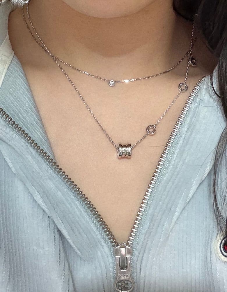 불가리 비제로원 미니, 다무르 레이어드