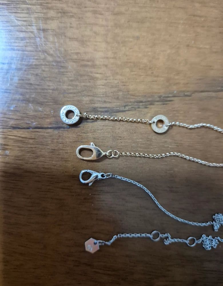 쇼메 목걸이,스몰