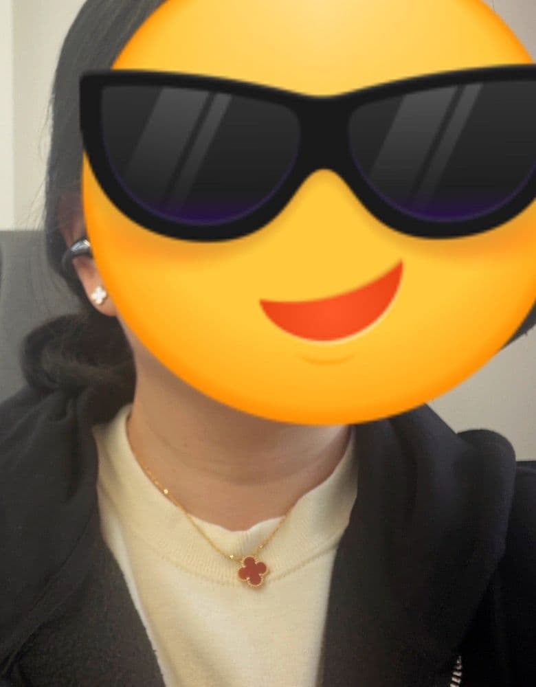 반클리프 마더펄 스윗 이어링