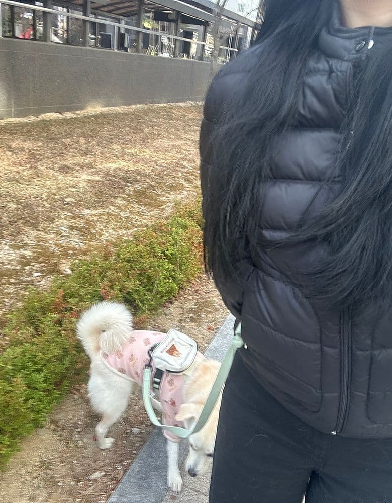 몽클레어 키즈 패딩