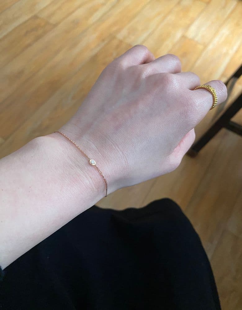 까르띠에 다무르 미니 로골