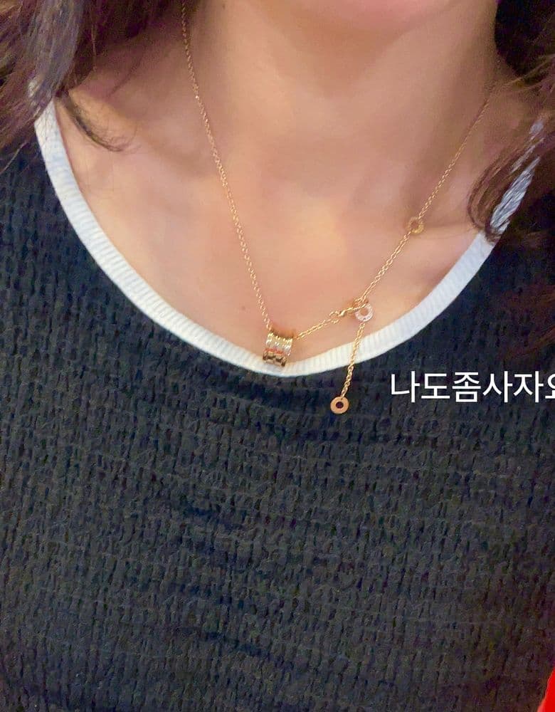 Bvlgari B.zero1 Necklace Original