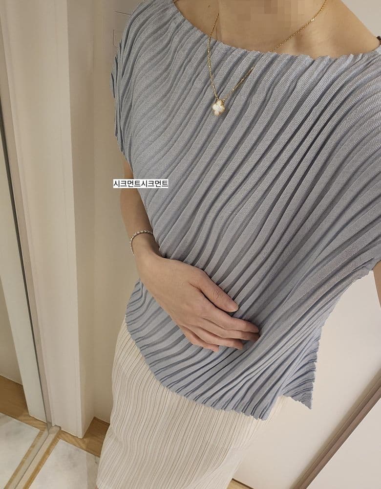 Pleasepleats Basic, Mist, Seeker