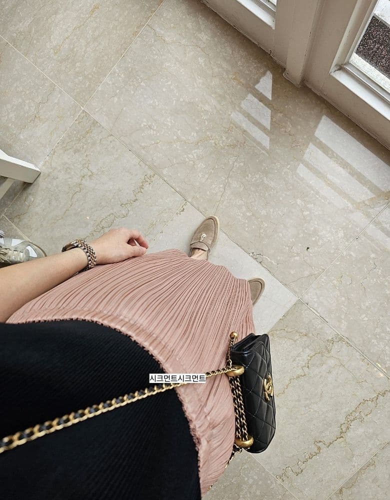 Pleasepleats Basic, Mist, Seeker