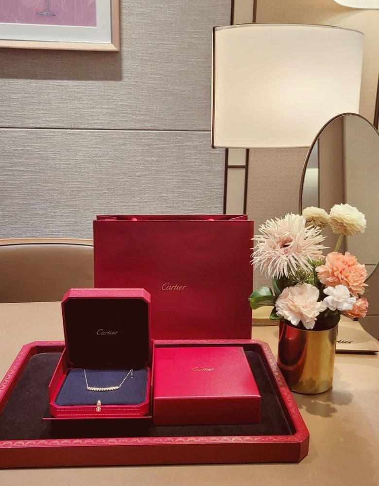 Cartier Tank Louis and Clash