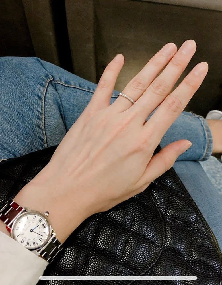 Cartier Tank Solo and Ronde Must watches