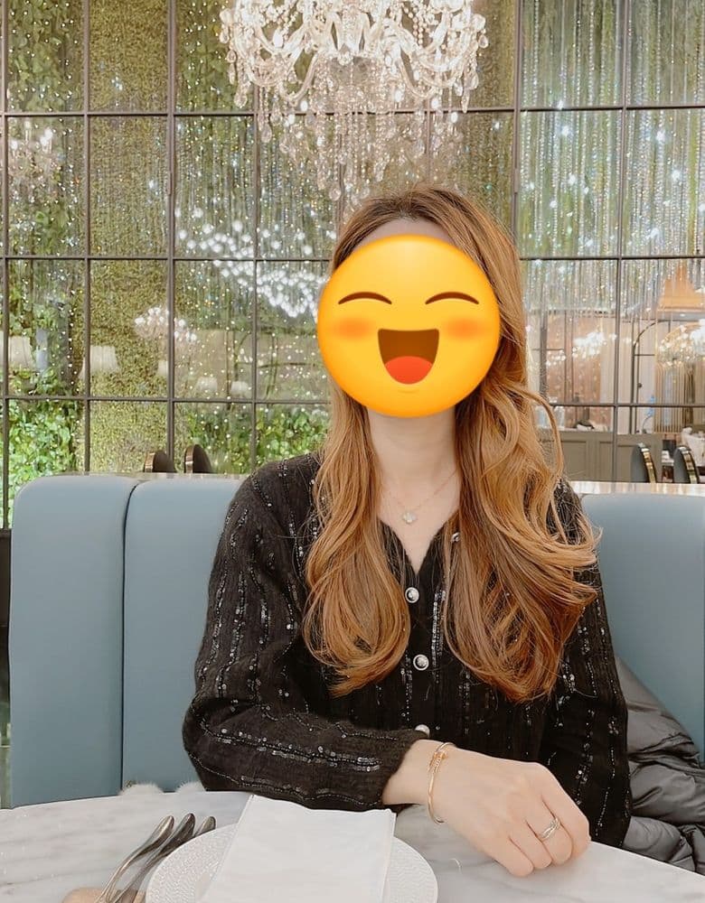 Cartier Juste un Clou bracelet and Trinity ring (small).