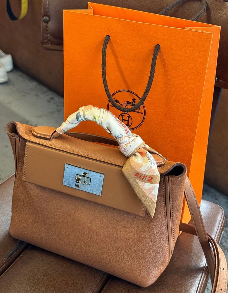 Hermès 24/24 - 21 Bag