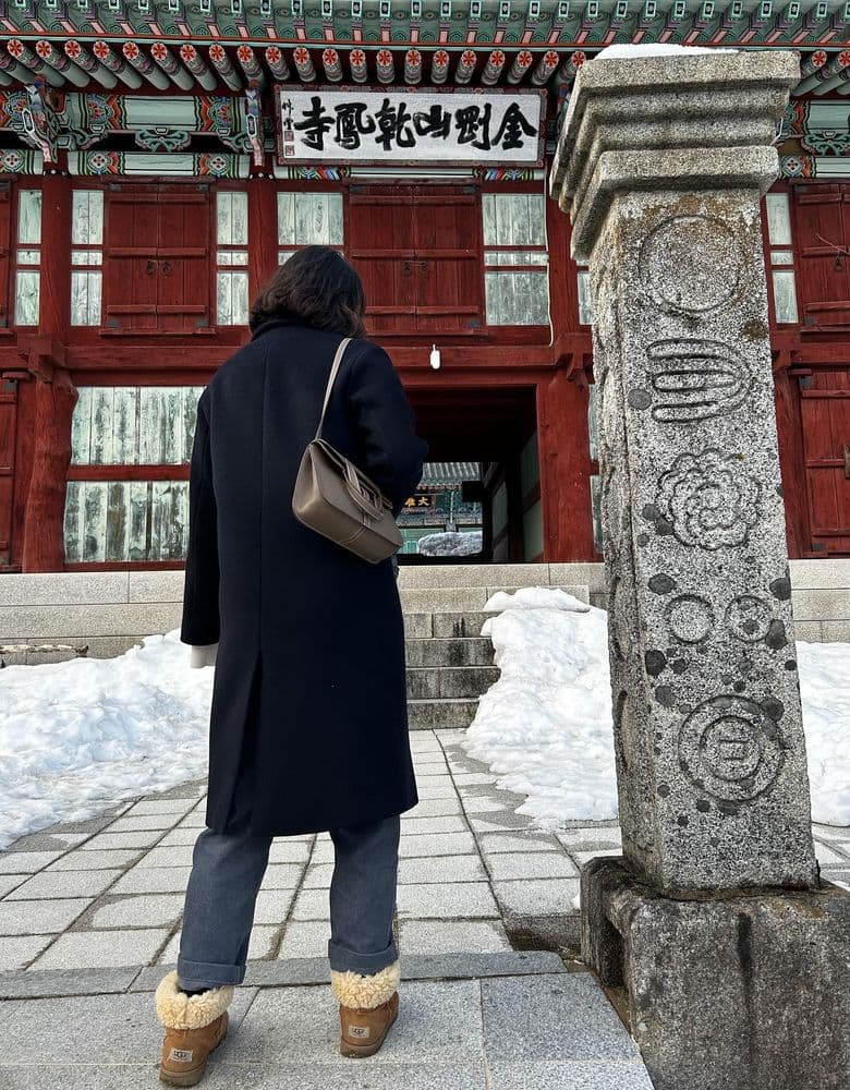 에르메스 할잔25 리뷰