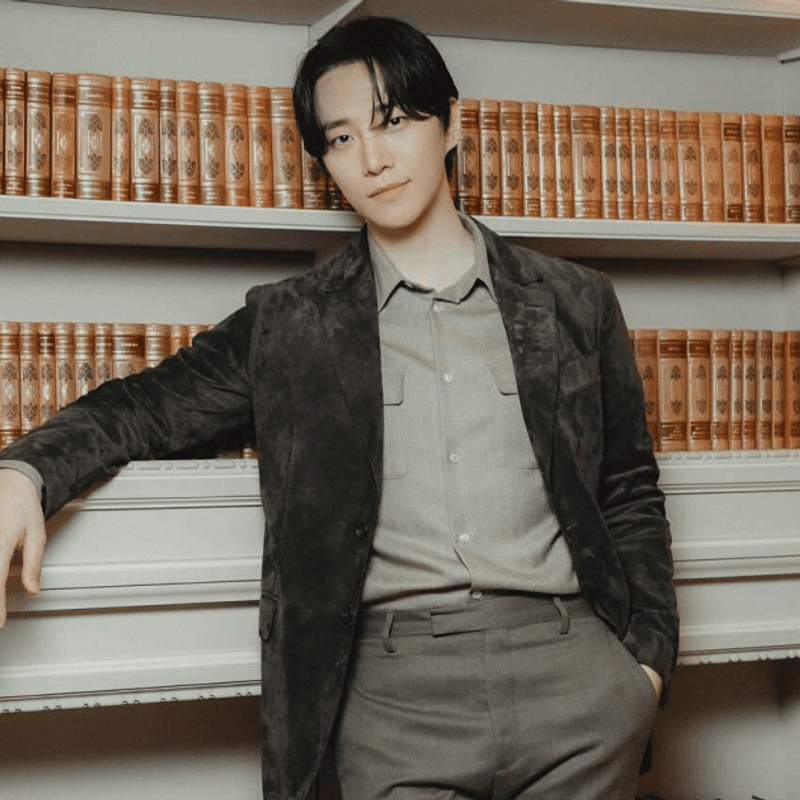 이준호, 벨루티 글로벌 앰버서더 선정