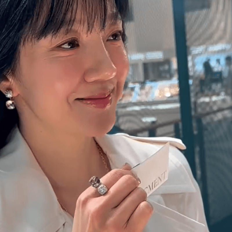 임수정 & 예지가 반한 주얼리! 2025 포멜라토 누도 컬렉션 공개