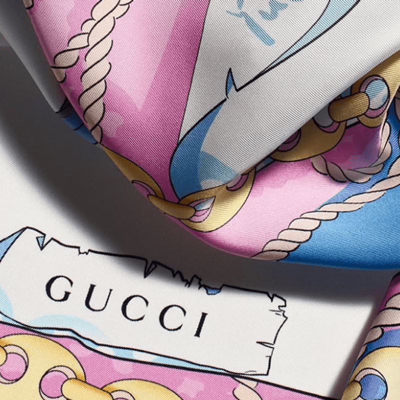 Can Gucci rebound after the sales slump? They're aiming for a turnaround with Demna.