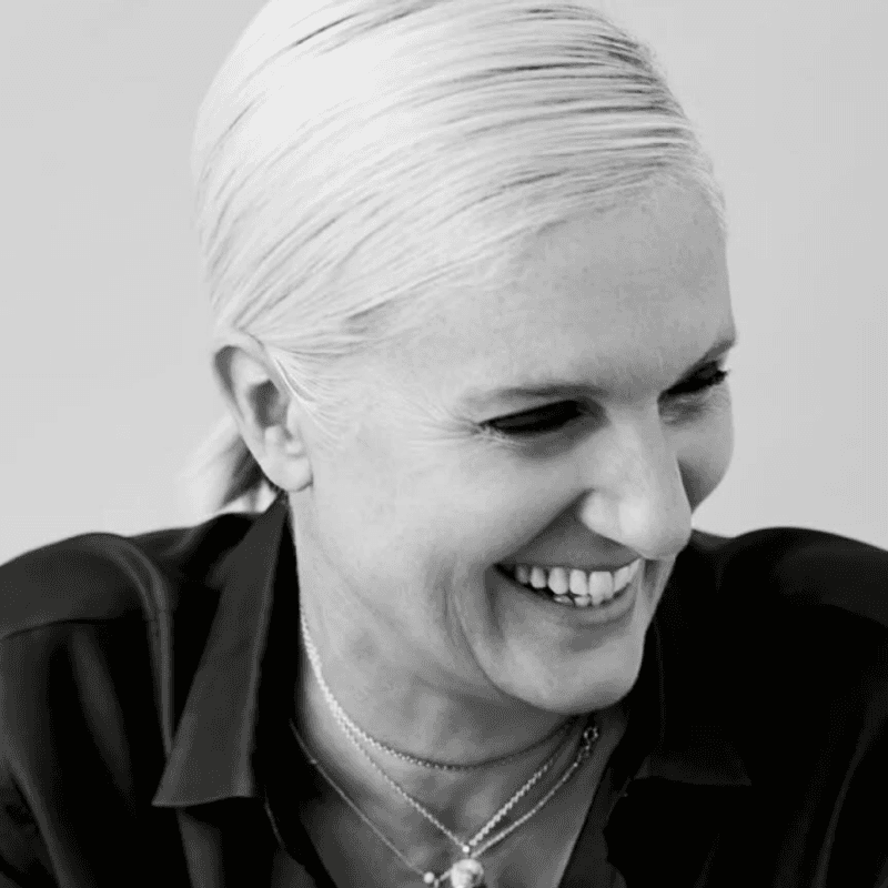 Maria Grazia Chiuri Steps Down: The End of an Era at Dior (and 9 Trailblazing Years)