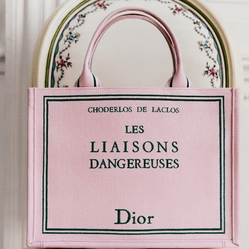Dior unveils its new Book Tote – a sneak peek at the first bag under Jonathan Anderson's direction.
