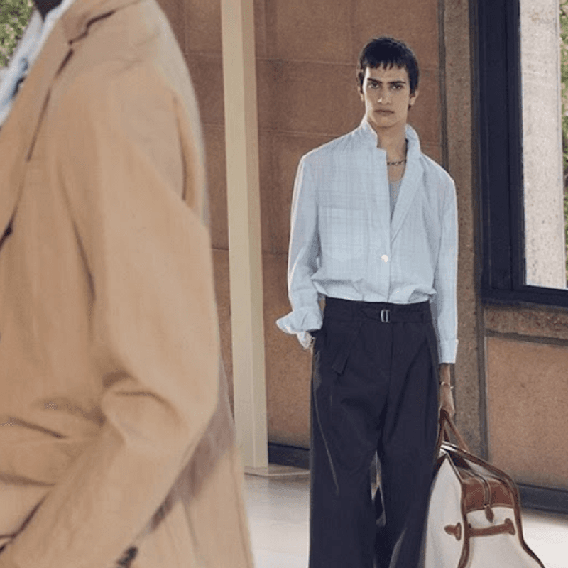 Hermès, Men's Spring/Summer 2026 Collection