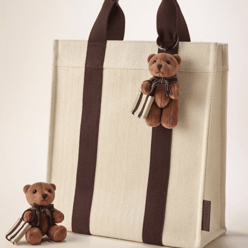 신라호텔 에코백, 6년 만에 재출시