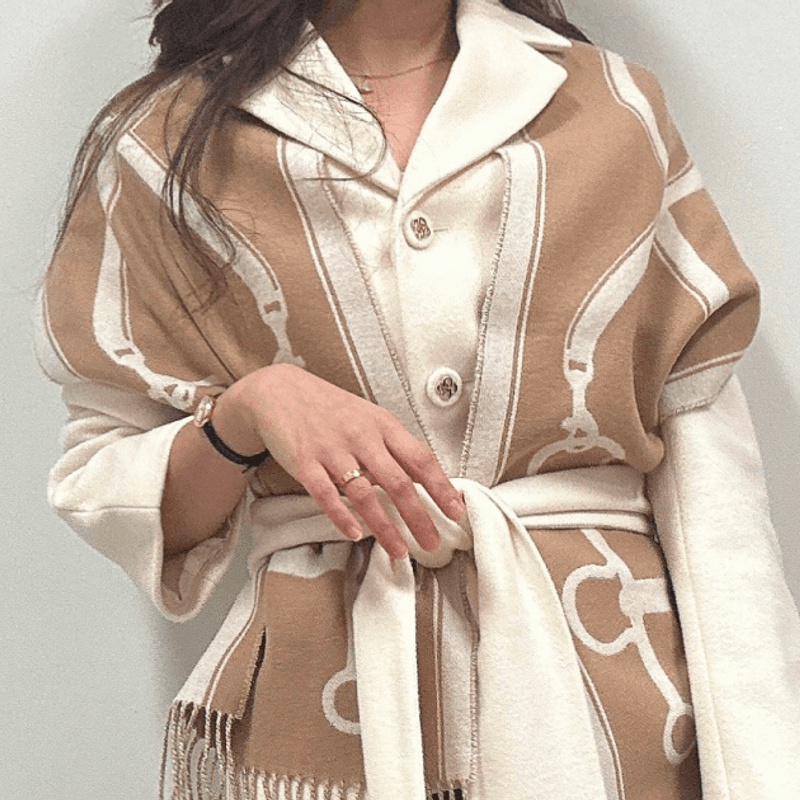 명품 캐시미어 머플러 비교 후기 & 착용샷|에르메스 vs 디올 vs 버버리 솔직 리뷰