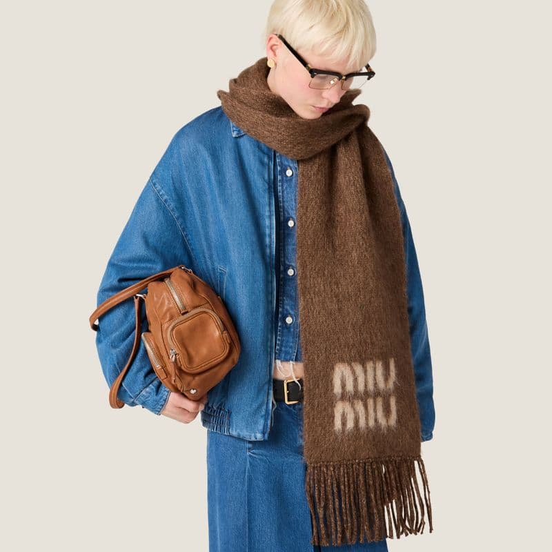 갑자기 추워진 날씨, 100만 원 이하 명품 머플러 베스트 5